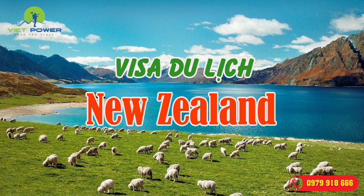 Visa du lịch New zealand